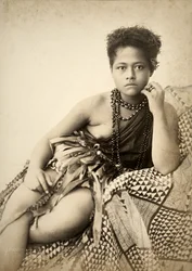 Donna, Samoa